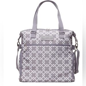 Brand new diaper/pump bag